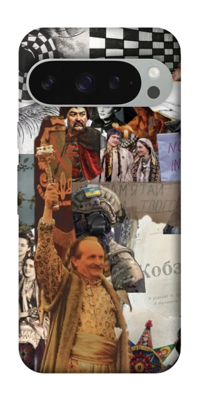 Чохол на Google Pixel 10 Pro XL Ukraine style ver.4 фото 1 з 1