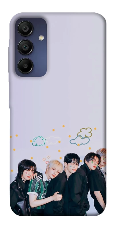 Чехол на Samsung Galaxy A15 4G/5G TXT v2 фото 1 из 1