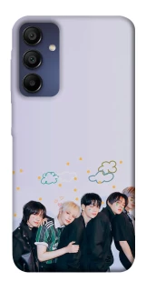 Чехол на Samsung Galaxy A15 4G/5G TXT v2 фото 1 из 1