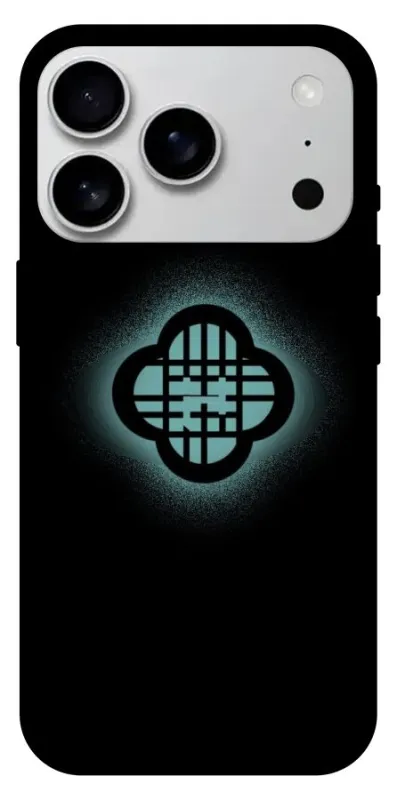Чехол на Apple iPhone 18 Pro Max K-Pop Demon Hunters Logo ver.2 фото 1 из 1