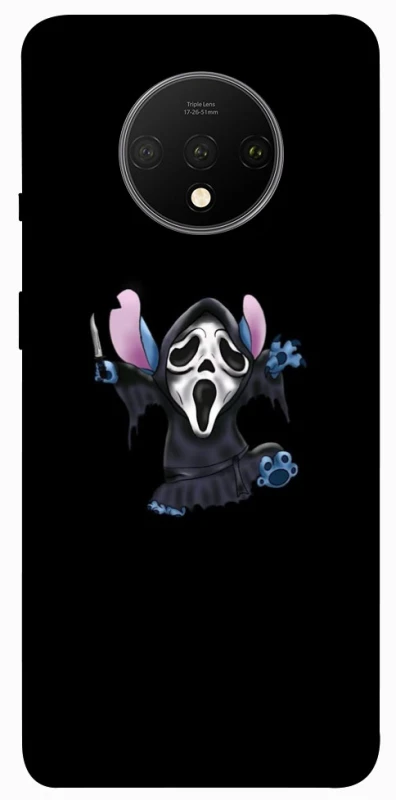Чехол на OnePlus 7T Halloween Stitch ver.2 фото 1 из 1