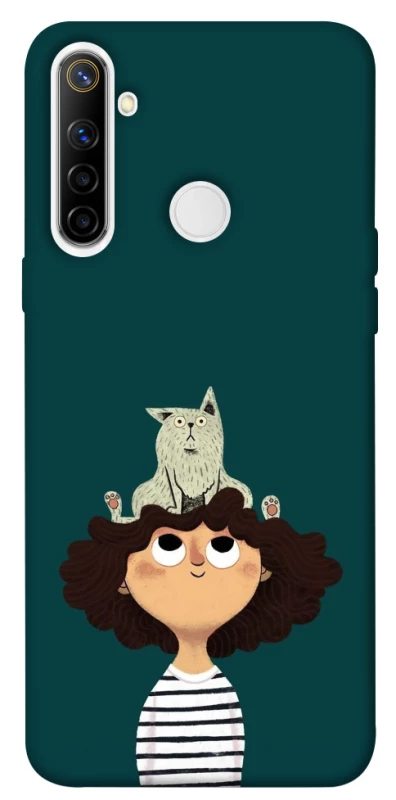 Чехол на Realme 6i Домашний движ фото 1 из 1