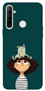 Чохол на Realme 6i Домашній рух фото 1 з 1