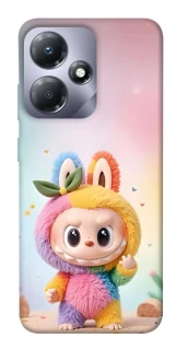 Чехол на Infinix Hot 30i Labubu colored фото 1 из 1