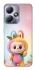 Чохол на Infinix Hot 30i Labubu colored фото 1 з 1