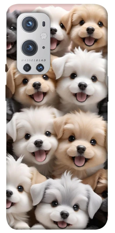 Чехол на OnePlus 9 Pro Doggy Love фото 1 из 1