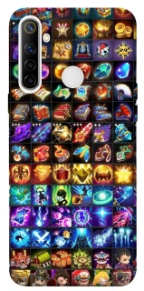 Чохол на Realme 6i Abilities menu ver.2 фото 1 з 1