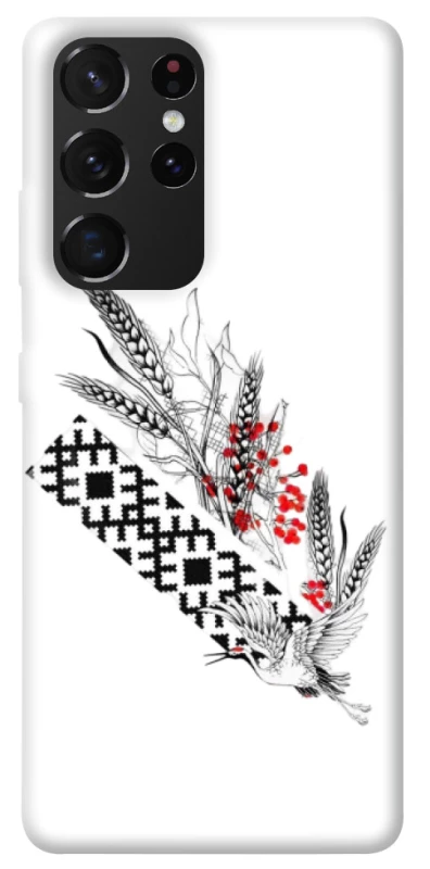 Чохол на Samsung Galaxy S21 Ultra Батьківщина фото 1 з 1