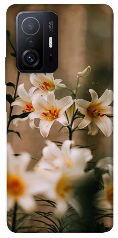 Чохол на Xiaomi 11T / 11T Pro Лілії фото 1 з 1