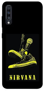 Чехол на Samsung Galaxy A70 (A705F) Nirvana ver.3 фото 1 из 1