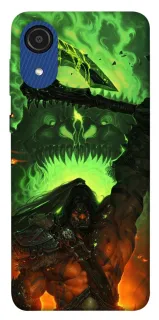 Чехол на Samsung Galaxy A03 Core Gromash Hellscream фото 1 из 1