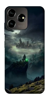 Чехол на ZTE Blade V50 Design 4G Harry Potter Legacy фото 1 из 1
