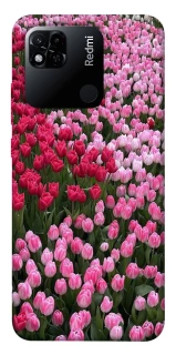 Чехол на Xiaomi Redmi 10A Flowers v9 фото 1 из 1