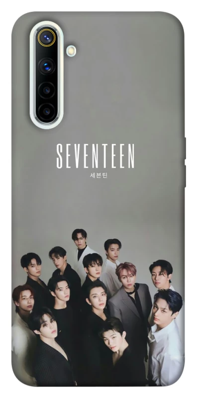 Чехол на Realme 6 Seventeen v3 фото 1 из 1