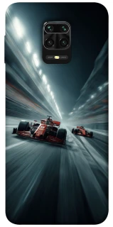 Чохол на Xiaomi Redmi Note 9s / Note 9 Pro / Note 9 Pro Max F-1 ver.5 фото 1 з 1