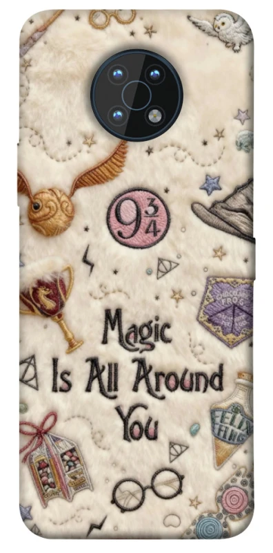 Чохол на Nokia G50 Magic is all Around фото 1 з 1