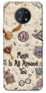 Чохол на Nokia G50 Magic is all Around фото 1 з 1
