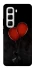 Чехол на Infinix Hot 50 Pro Reds Balloons фото 1 из 1