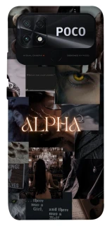 Чехол на Xiaomi Poco C40 Alpha collage фото 1 из 1