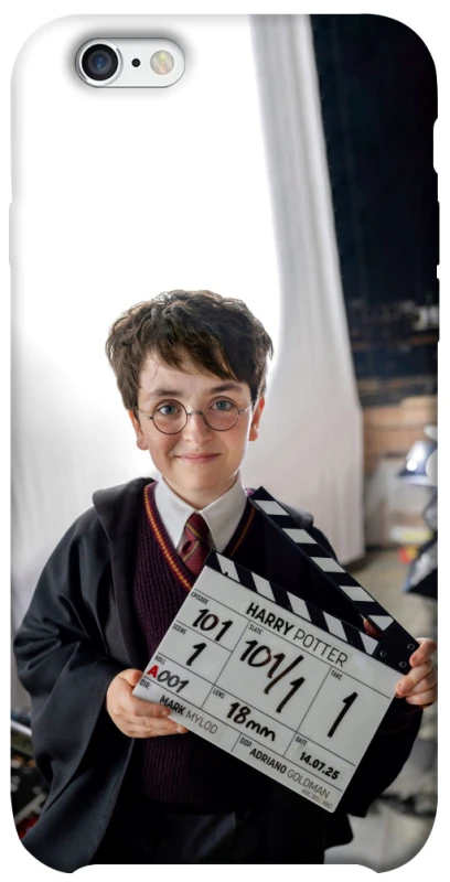 Чехол на Apple iPhone 6/6s (4.7") New Harry Potter ver.1 фото 1 из 1