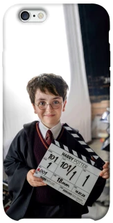Чехол на Apple iPhone 6/6s (4.7") New Harry Potter ver.1 фото 1 из 1