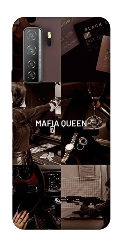 Чохол на Huawei Nova 7 SE Mafia Queen ver.1 фото 1 з 1