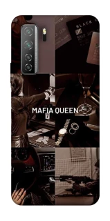 Чехол на Huawei Nova 7 SE Mafia Queen ver.1 фото 1 из 1