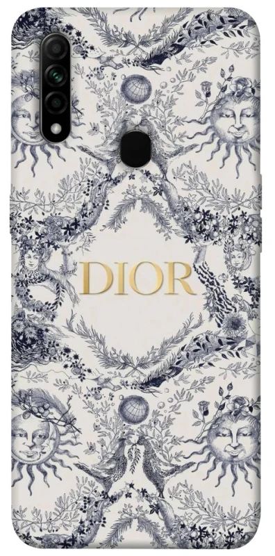 Чохол на Oppo A31 Dior фото 1 з 1