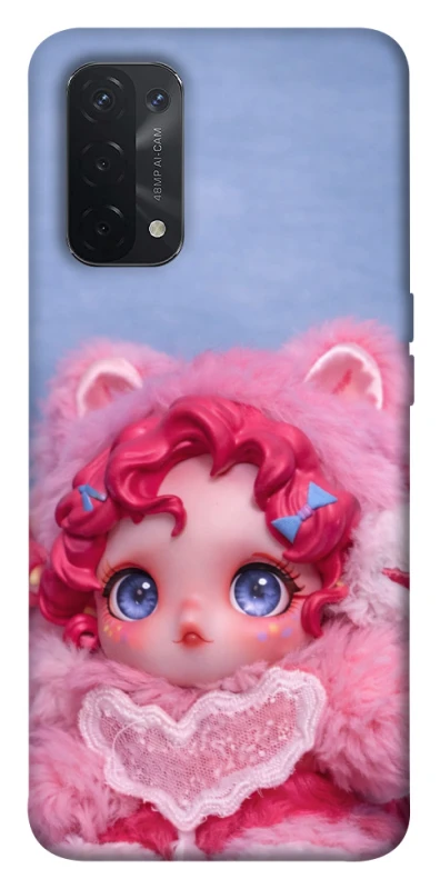 Чохол на Oppo A54 5G / A74 5G SKULLPANDA × My Little Pony Ver.5 фото 1 з 1