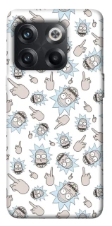 Чехол на OnePlus 10T Rick and Morty style фото 1 из 1