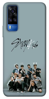 Чехол на Vivo Y51a Stray Kids v5 фото 1 из 1