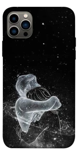 Чехол на Apple iPhone 12 Pro (6.1") Galactic love фото 1 из 1