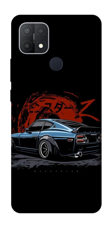 Чехол на Oppo A15s / A15 Tokyo drive фото 1 из 1