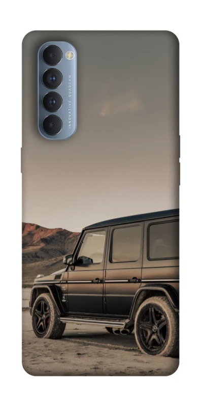 Чохол на Oppo Reno 4 Pro Gelik фото 1 з 1