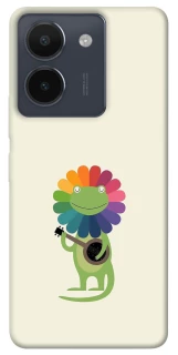 Чохол на Vivo Y36 Rainbow lacosta фото 1 з 1