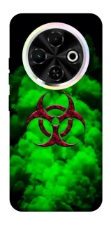 Чохол на TECNO Spark 30C Радіація фото 1 з 1