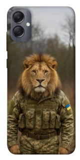 Чохол на Samsung Galaxy A05 Лев захисник фото 1 з 1