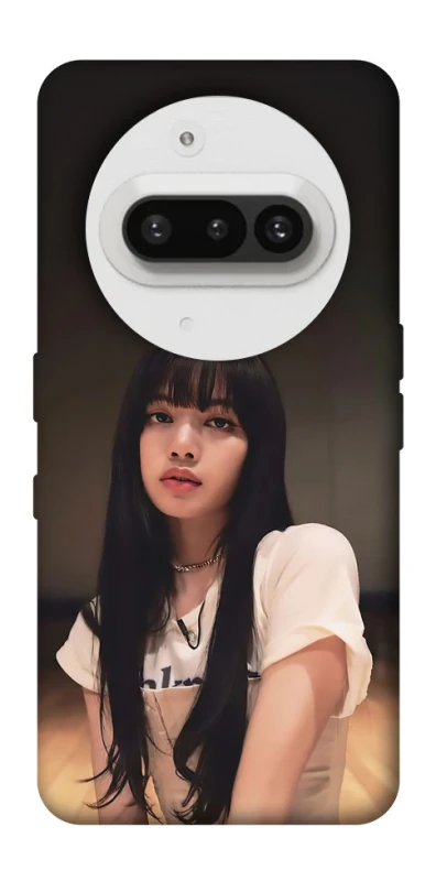 Чехол на Nothing Phone (3a) Lisa - BLACKPINK фото 1 из 1