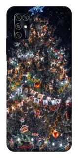 Чехол на ZTE Blade V2020 Smart Новогодний v28 фото 1 Чехол на ZTE Blade V2020 Smart Новогодний v28 фото 1 из 1