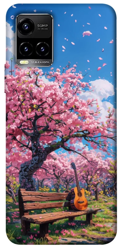 Чохол на Vivo Y21 / Y33s Sakura фото 1 з 1