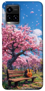 Чехол на Vivo Y21 / Y33s Sakura фото 1 из 1