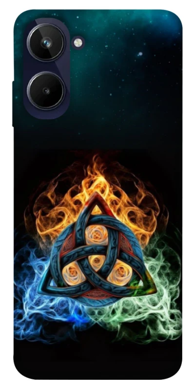 Чохол на Realme 10 4G Трикветр фото 1 з 1