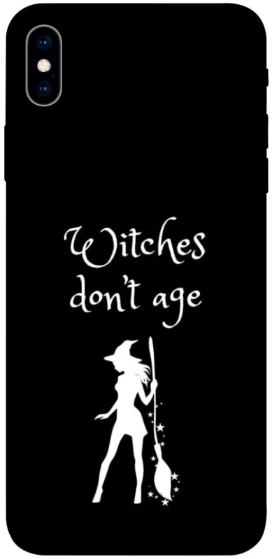 Чохол на Apple iPhone XS Max (6.5") Halloween Witch фото 1 з 1