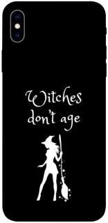 Чехол на Apple iPhone XS Max (6.5") Halloween Witch фото 1 из 1