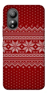 Чехол на ZTE Blade L220 Christmas jumper ver.3 фото 1 из 1