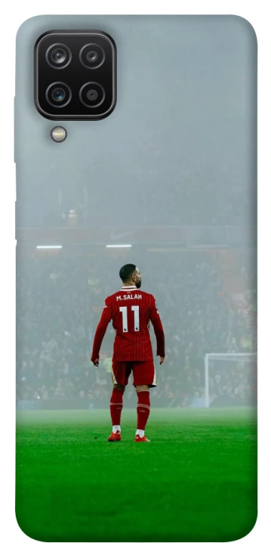 Чохол на Samsung Galaxy A12 Mohamed Salah фото 1 з 1