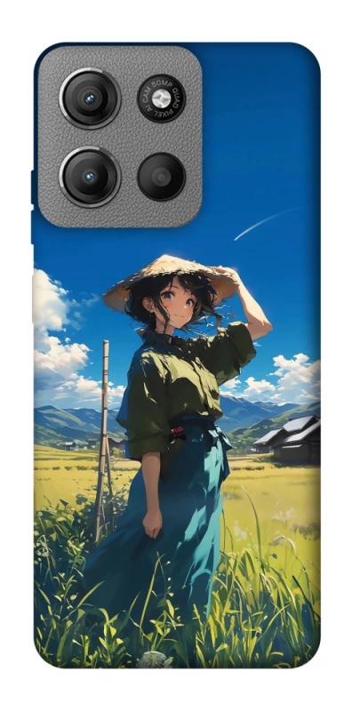 Чохол на Motorola Moto G15 4G Field фото 1 з 1