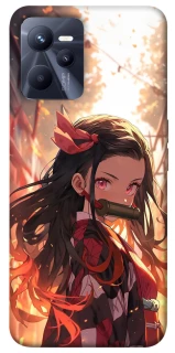 Чохол на Realme C35 Nezuko фото 1 з 1