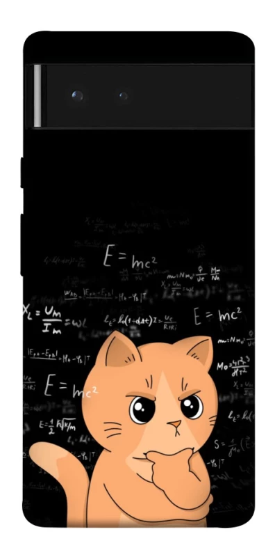 Чохол на Google Pixel 6 Smart cat фото 1 з 1