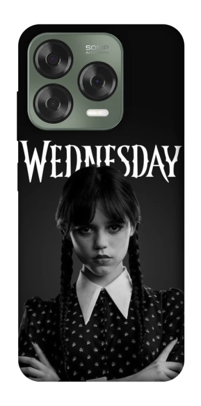 Чохол на ZTE Nubia V70 Design Dark Mood Wednesday фото 1 з 1